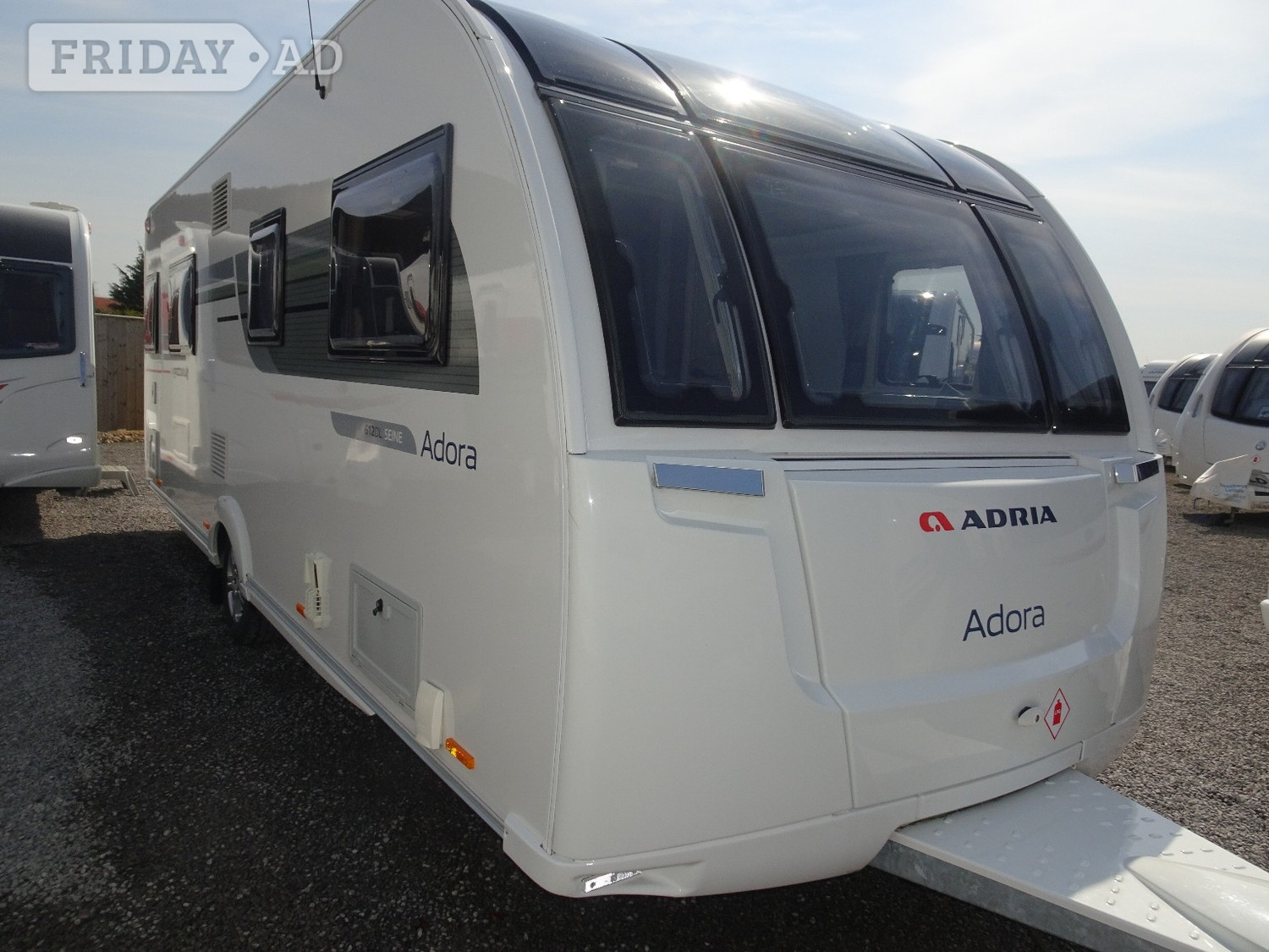 Adria Adora Seine Thirsk