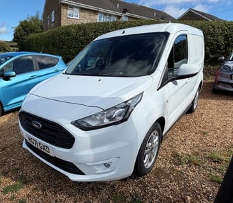 Ford Transit Connect 2021