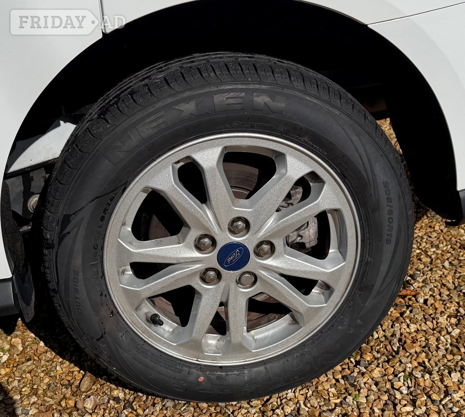 Ford Transit Connect 2021 - Vans & Commercial Vehicles in Ventnor