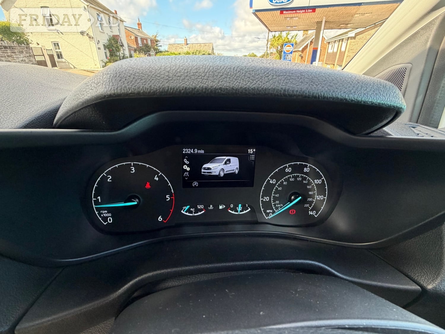 Ford Transit Connect 2021 - Vans & Commercial Vehicles