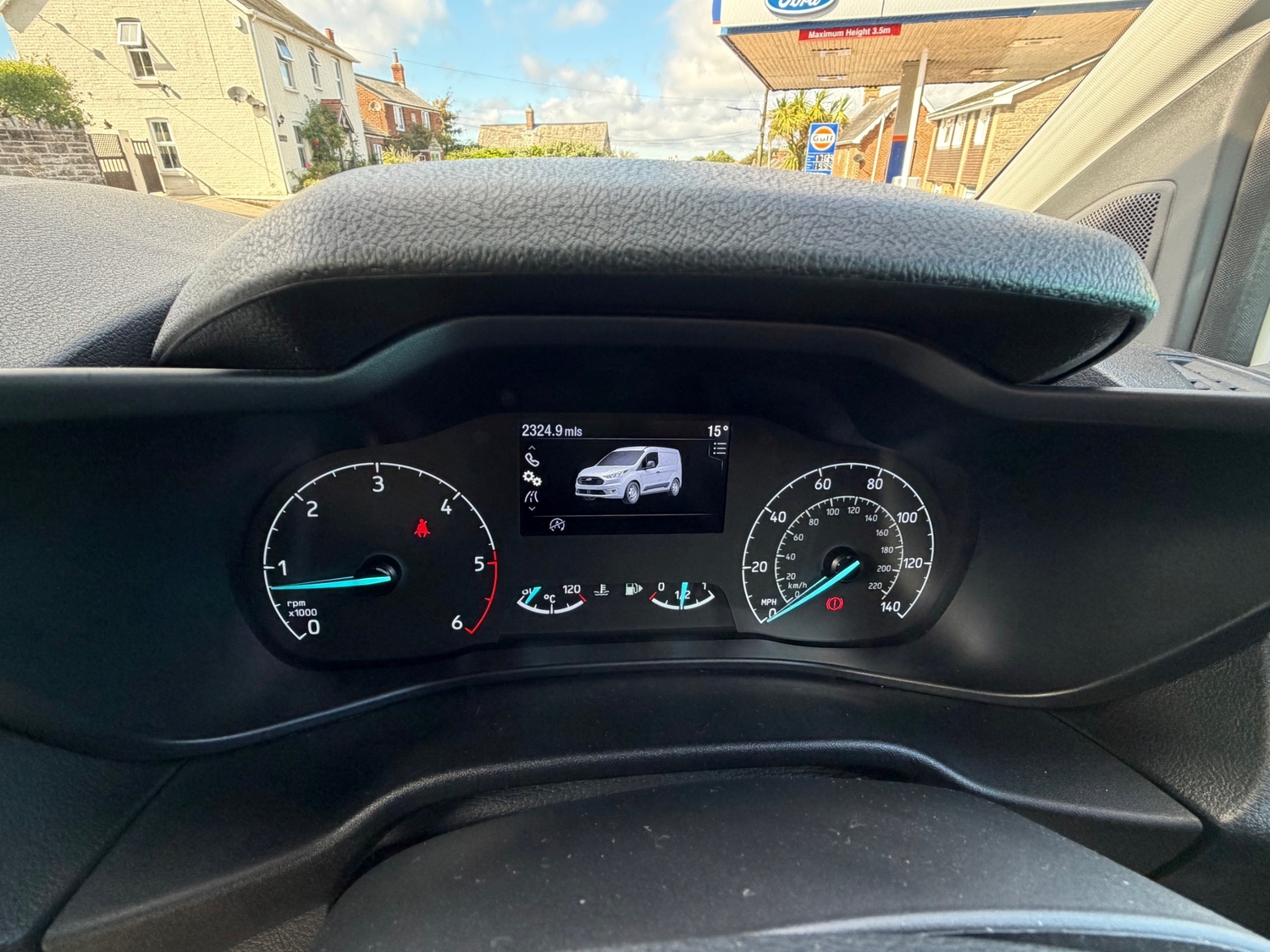 Ford Transit Connect 2021 - Vans & Commercial Vehicles