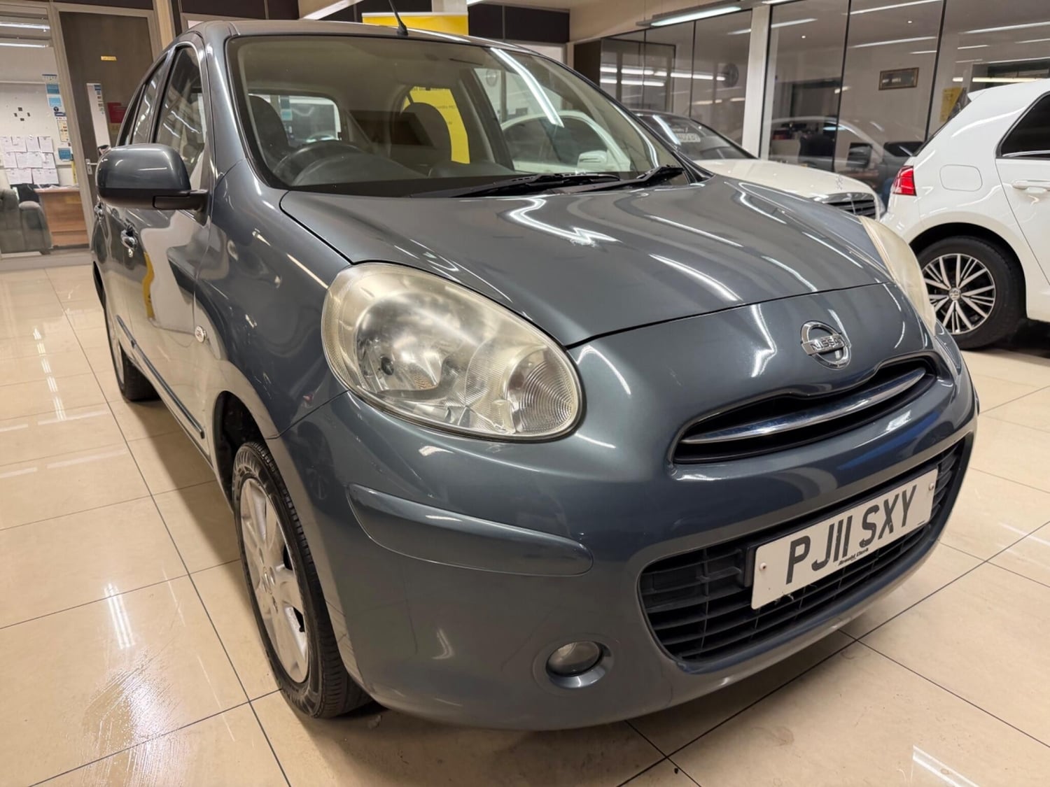 Nissan Micra 2011 in Rotherham