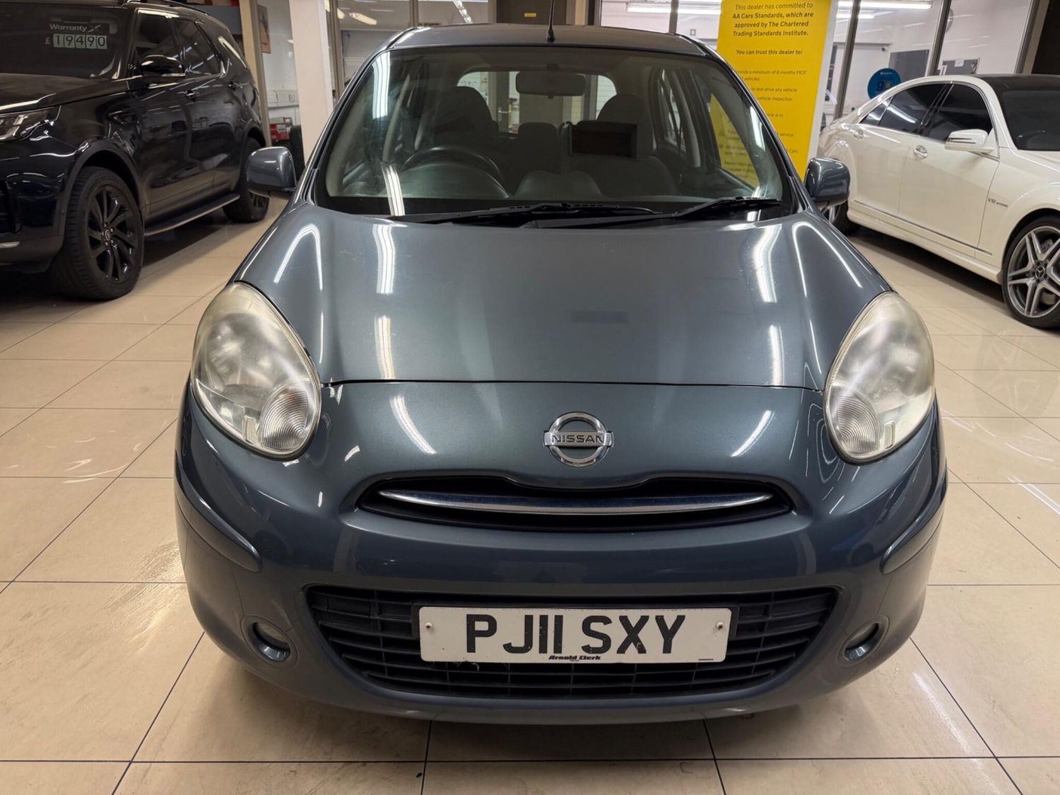 [ berth ]Nissan Micra