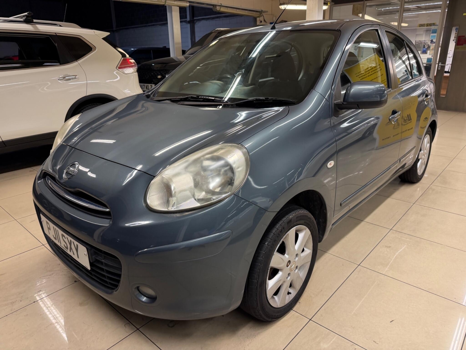 Nissan Micra 2011 - Cars in Rotherham