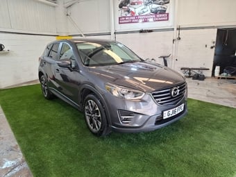 Mazda CX-5 2016