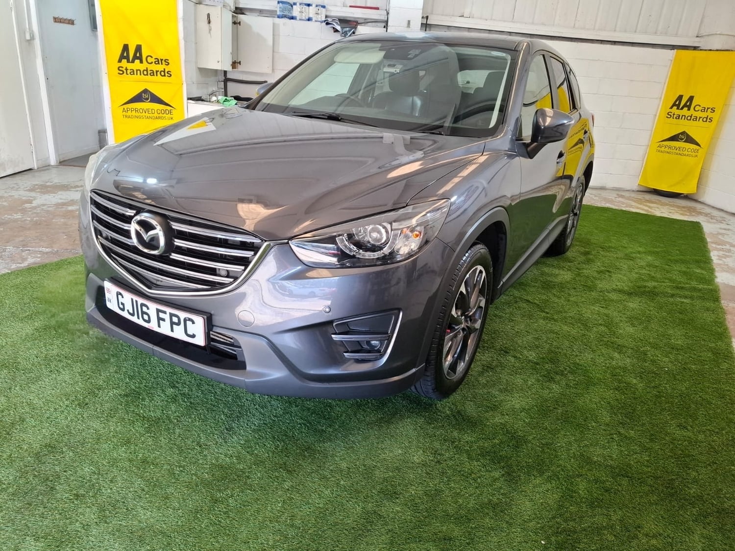 Mazda CX-5 Dewsbury
