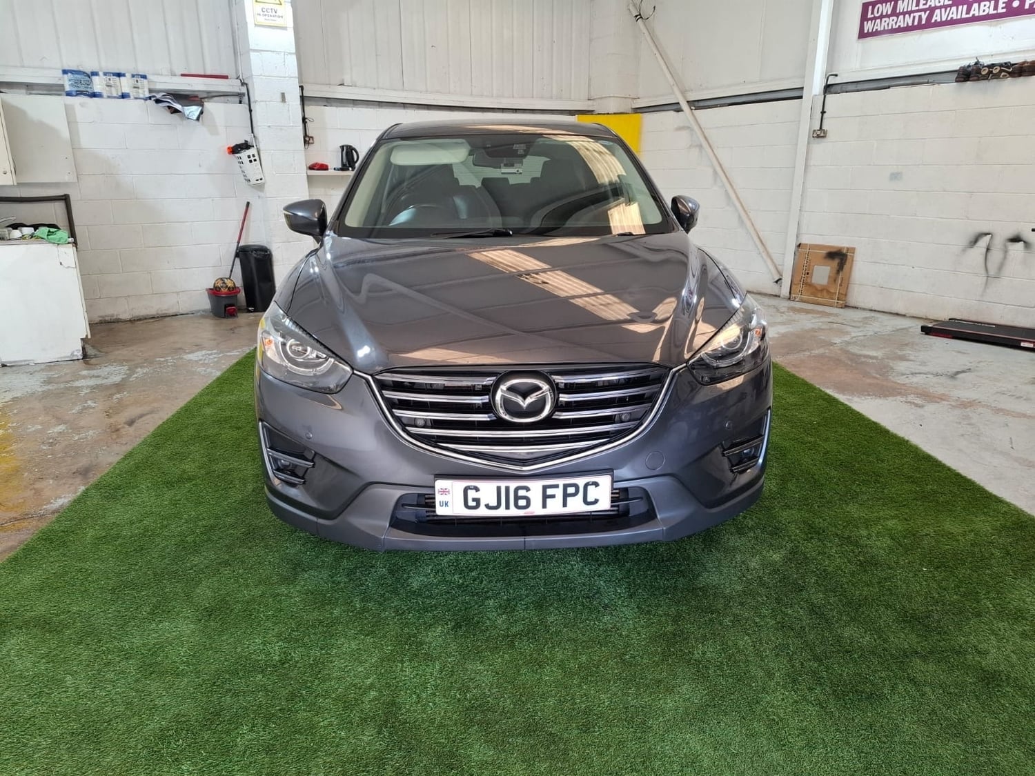 [ berth ]Mazda CX-5