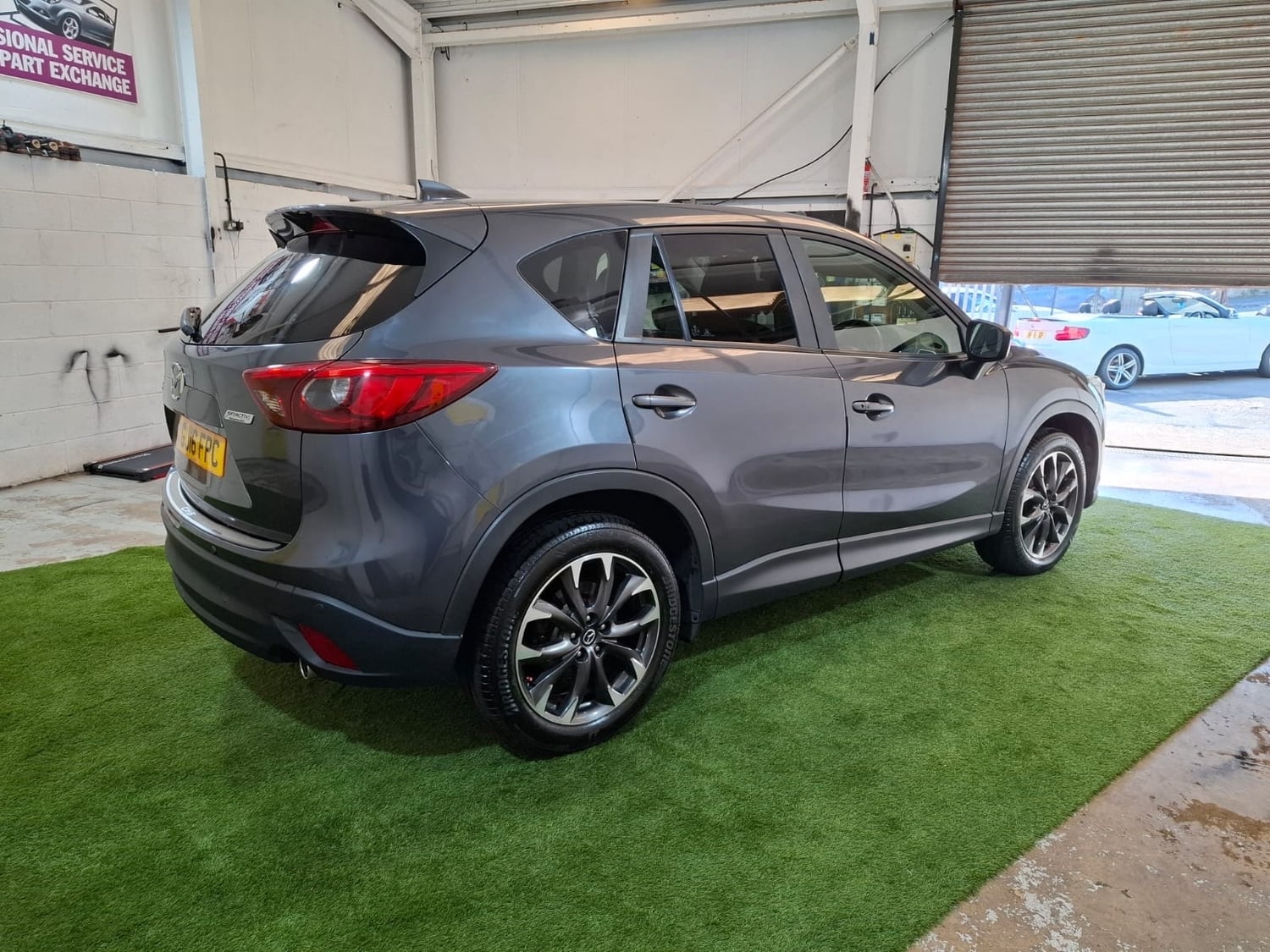Mazda CX-5 2016 - Cars in Dewsbury