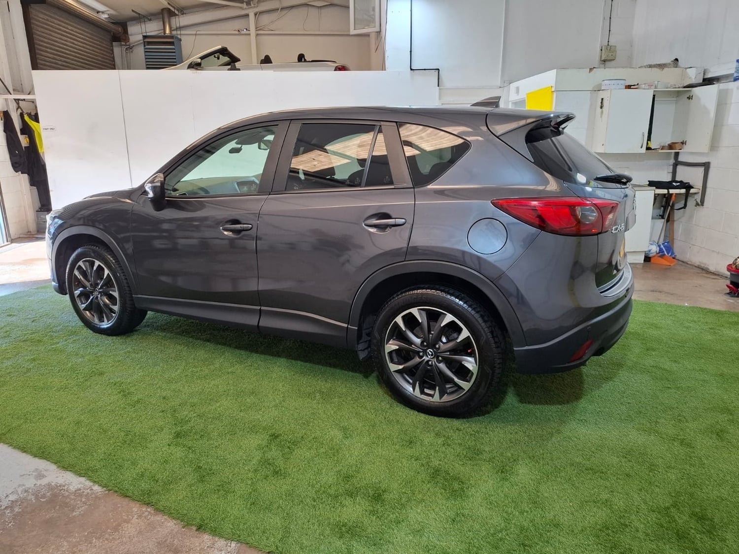 Mazda CX-5 2016 - Cars