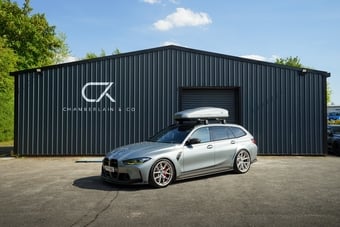 BMW M3 2023