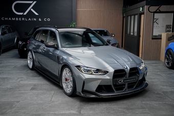 BMW M3 2023
