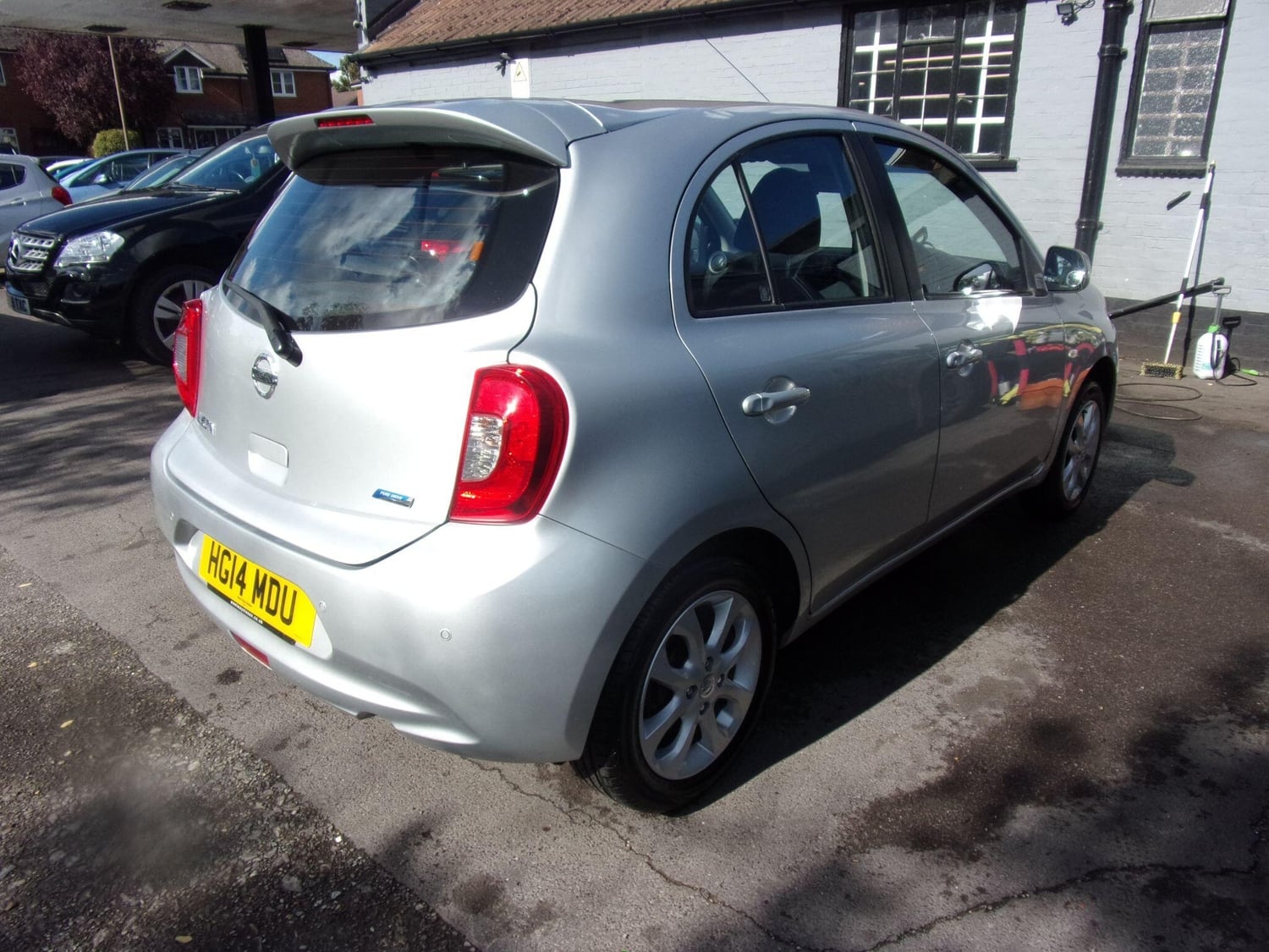 [ berth ]Nissan Micra