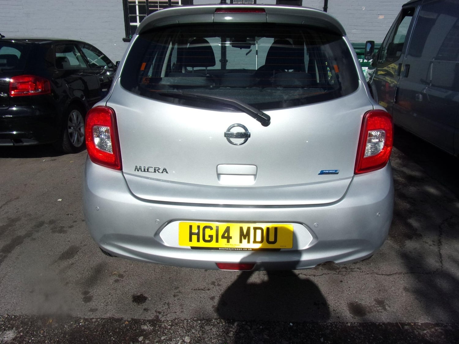 Nissan Micra 2014 - Cars in Aldershot