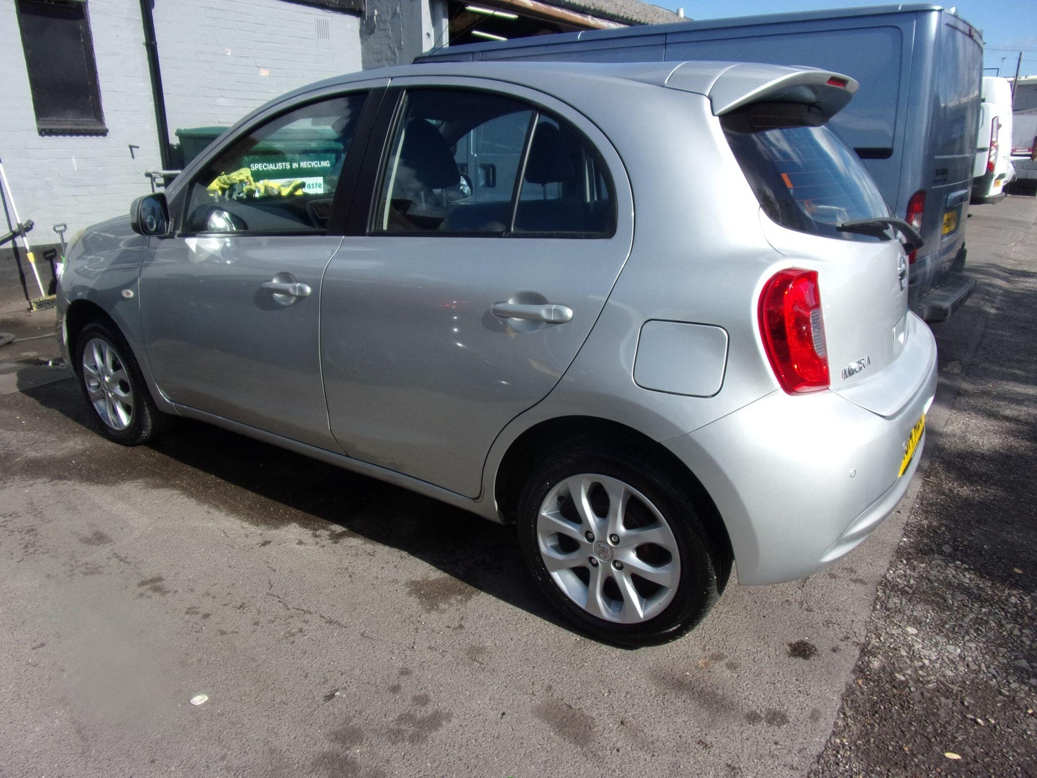 Nissan Micra 2014 - Cars
