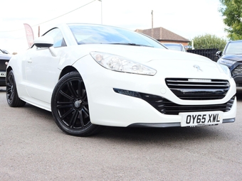 Peugeot RCZ 2015