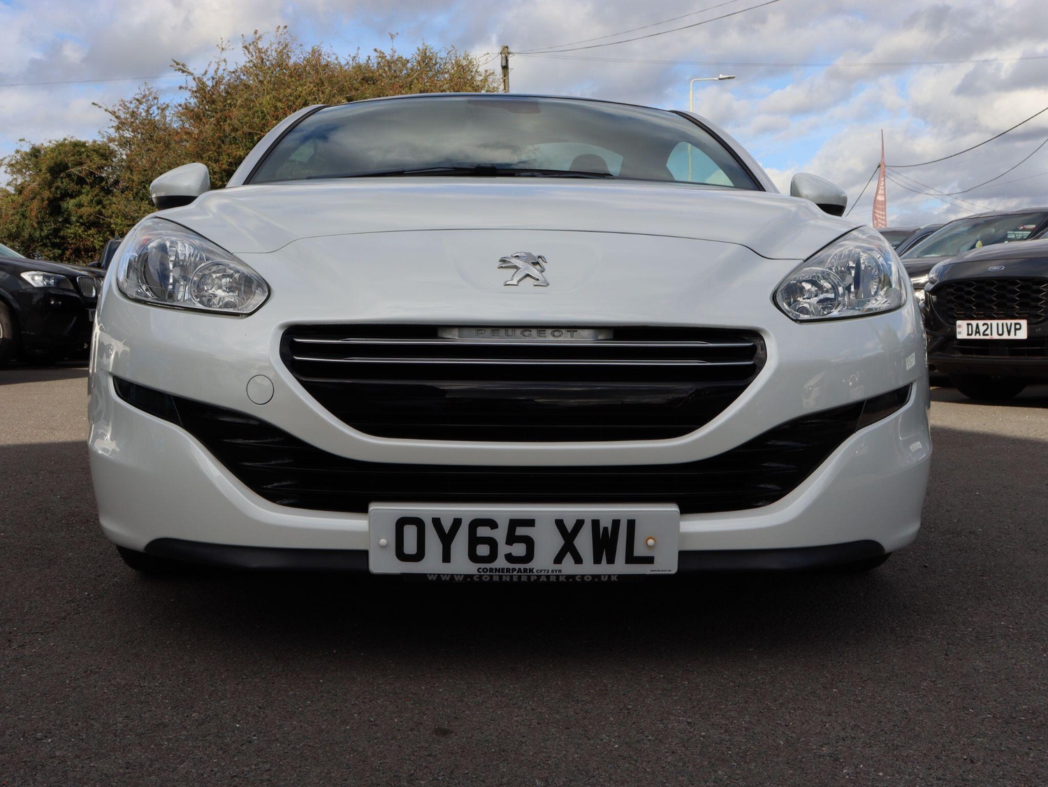 Peugeot RCZ Coalville