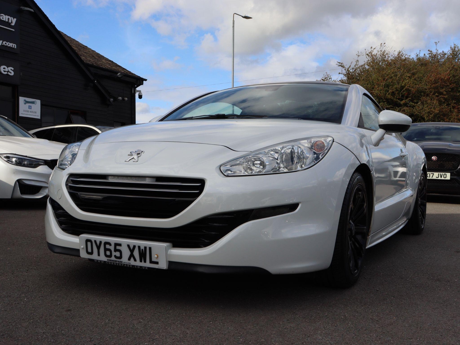 [ berth ]Peugeot RCZ