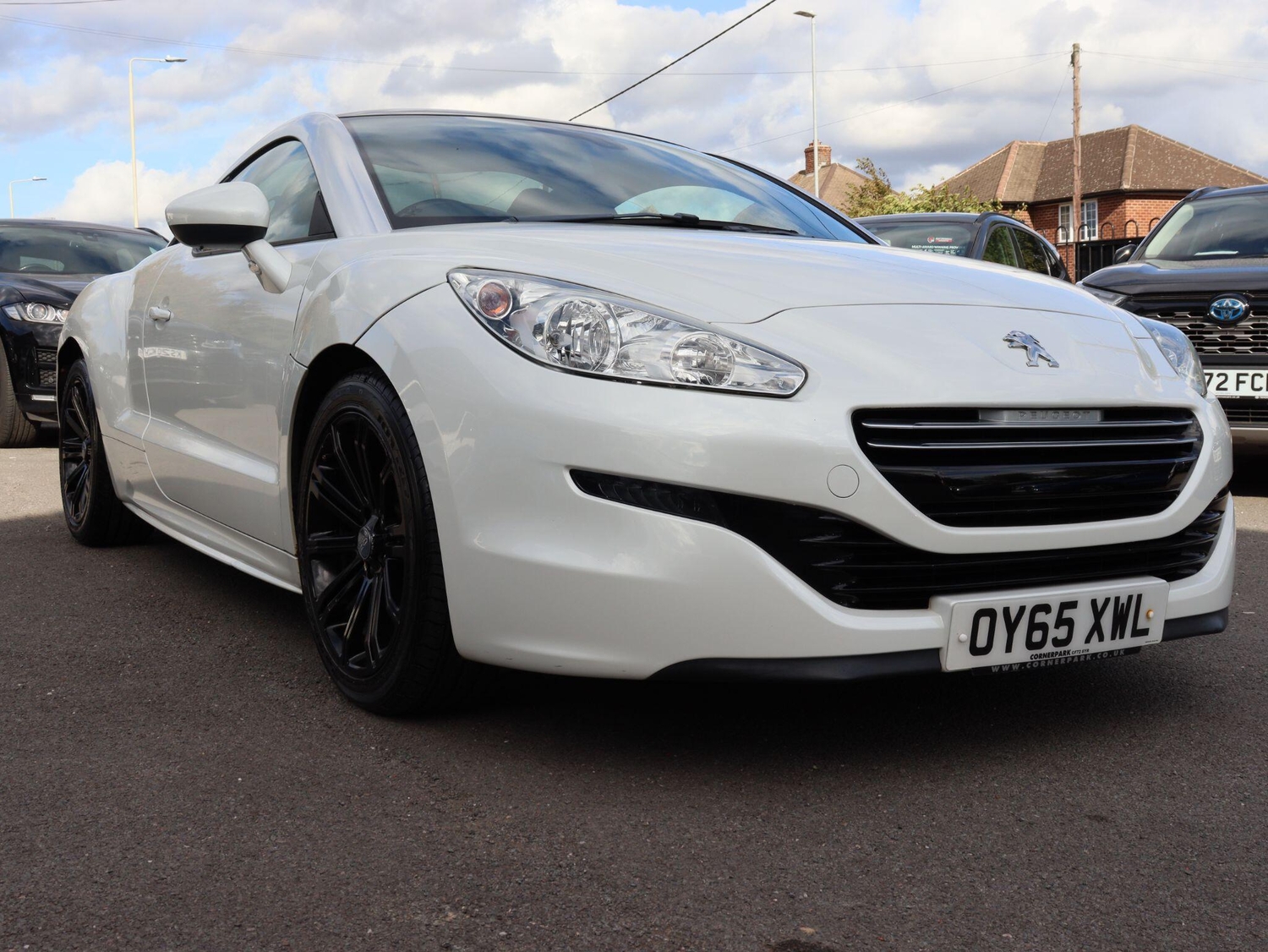 Peugeot RCZ 2015 - Cars
