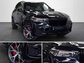 BMW X5 2021