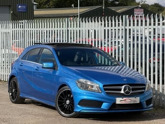 Mercedes-Benz A Class 2015