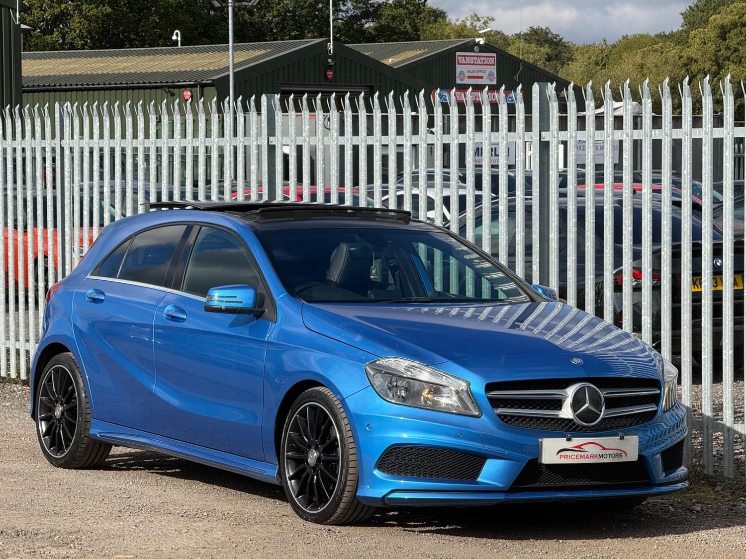 Mercedes-Benz A Class Solihull