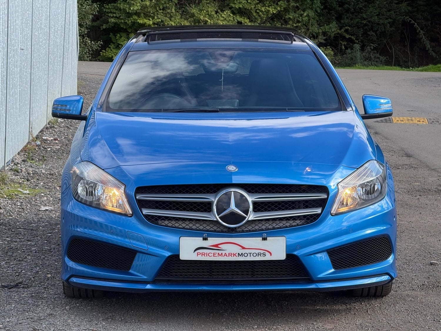 [ berth ]Mercedes-Benz A Class