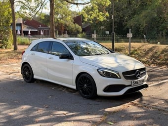 Mercedes-Benz A Class 2017