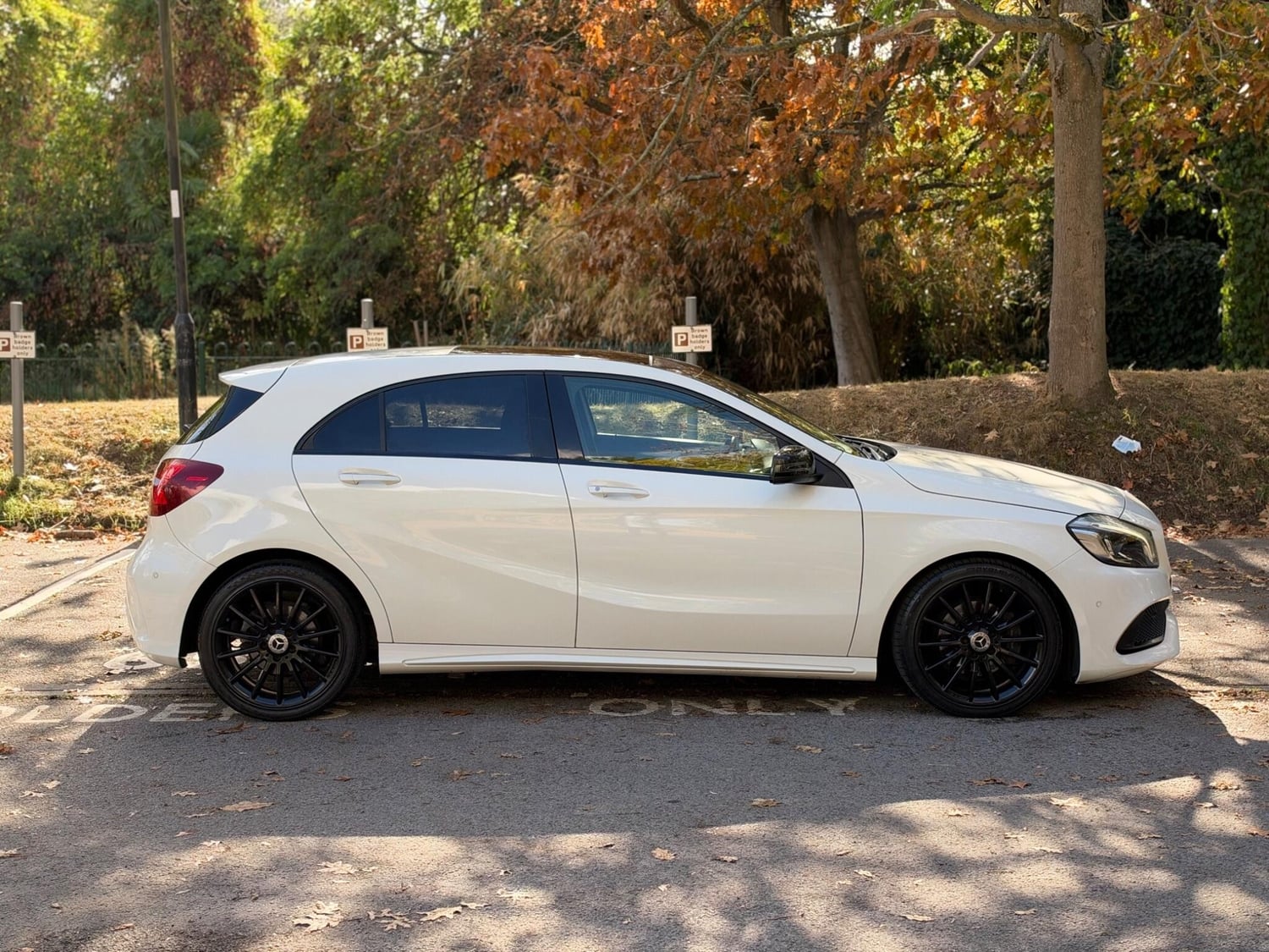 [ berth ]Mercedes-Benz A Class