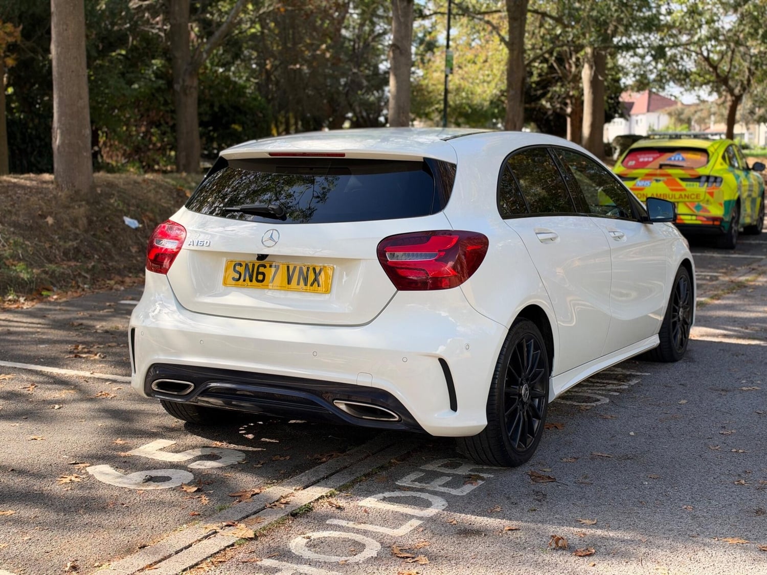 Mercedes-Benz A Class 2017 - Cars in Uxbridge