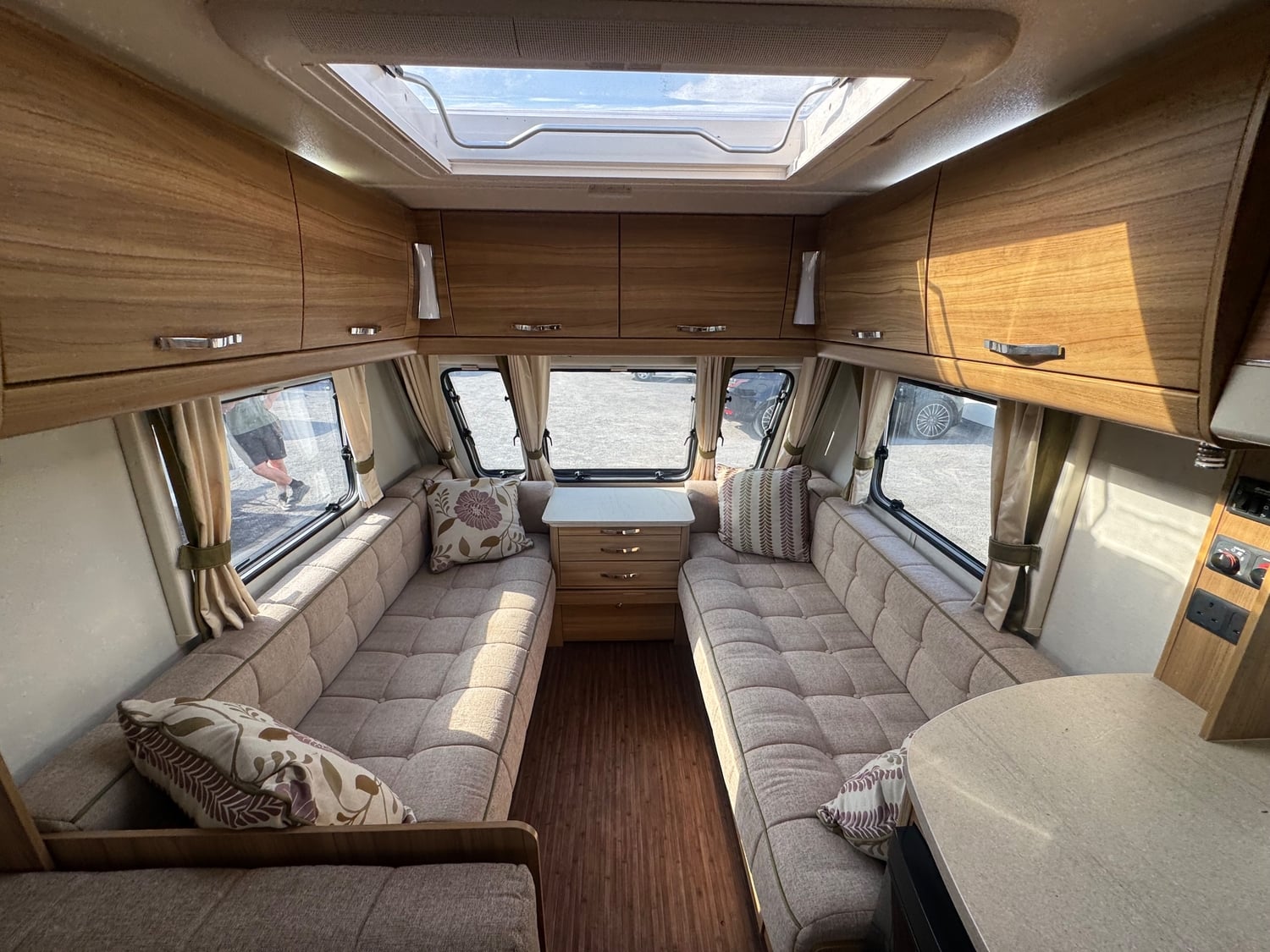 Elddis Rambler 19/6 2014 - Motorhomes & Caravans