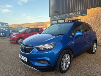 Vauxhall Mokka X 2018