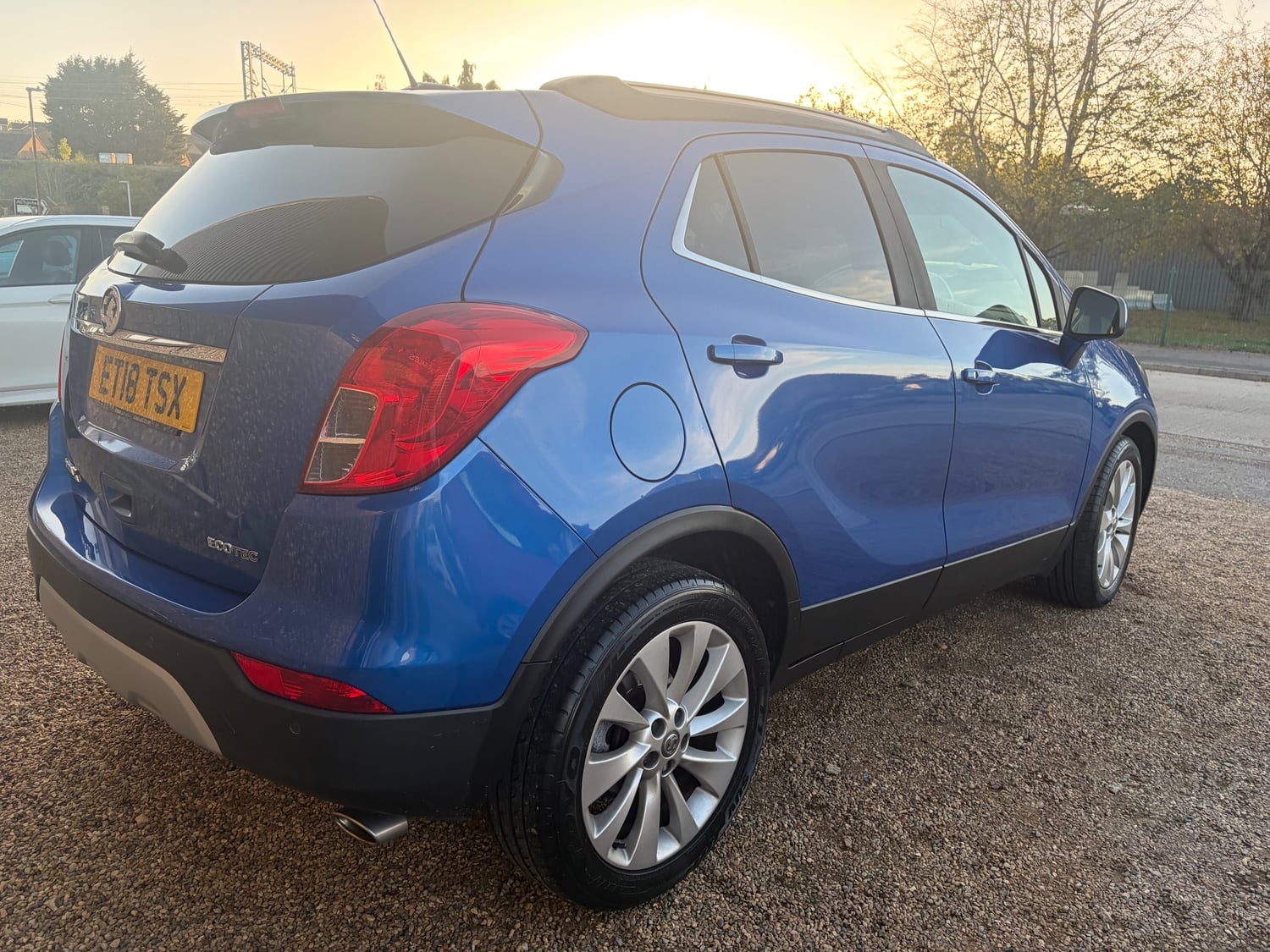 Vauxhall Mokka X Manningtree