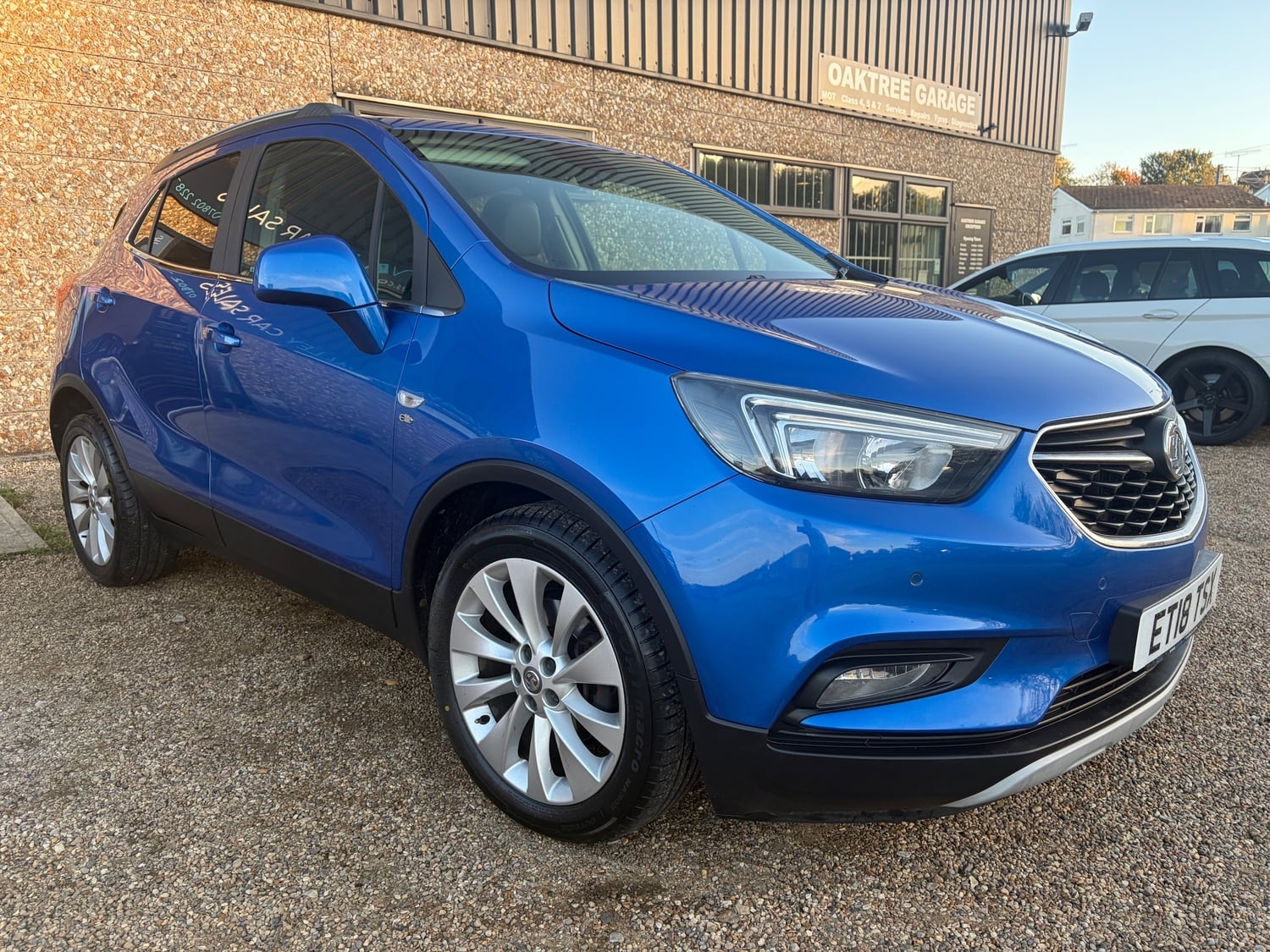 [ berth ]Vauxhall Mokka X