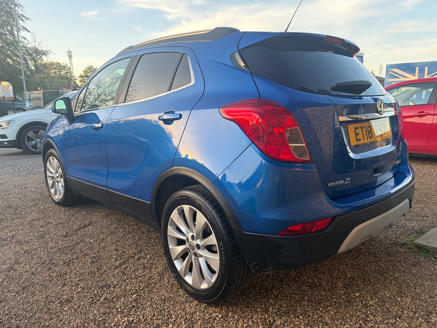 Vauxhall Mokka X 2018 - Cars in Manningtree