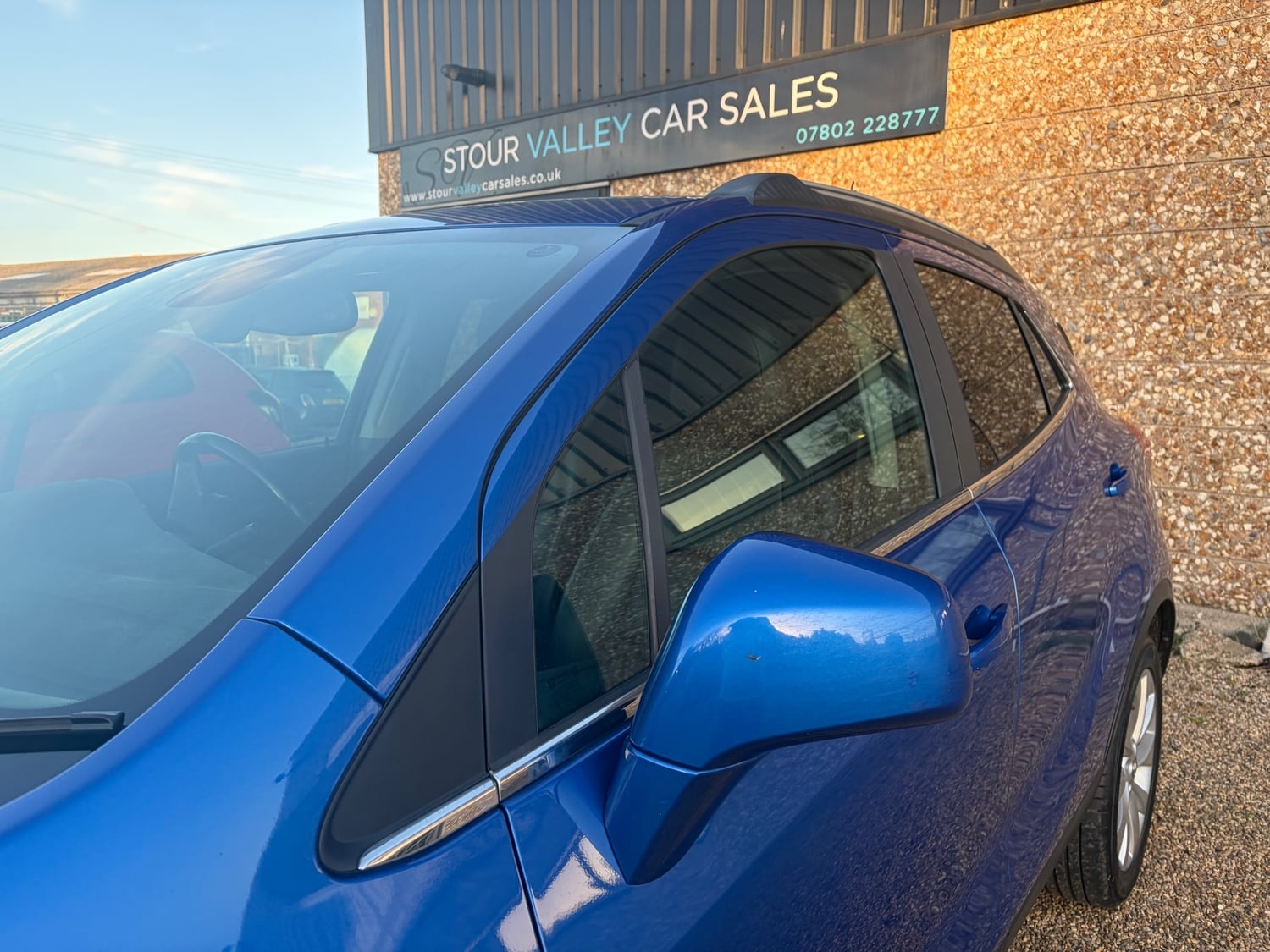 Vauxhall Mokka X 2018 - Cars