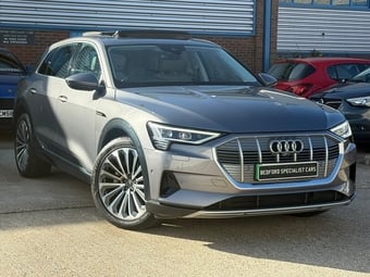 Audi e-tron 2020