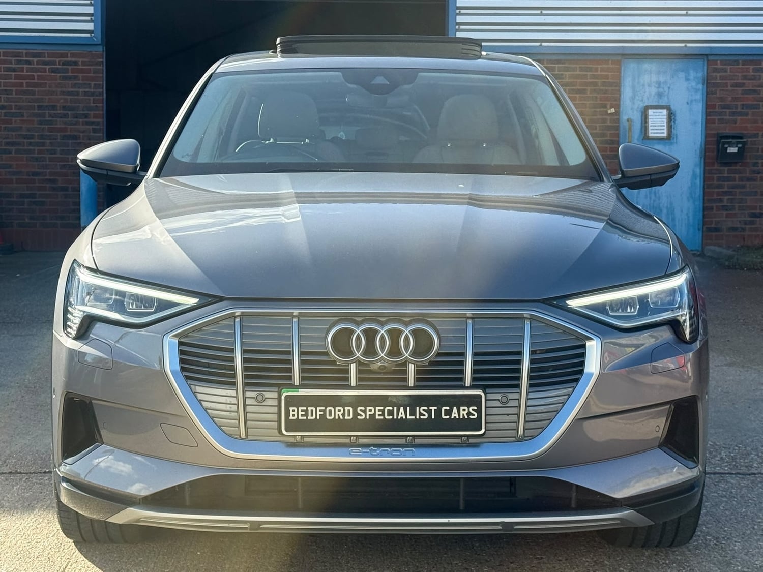 Audi e-tron 2020 - Cars