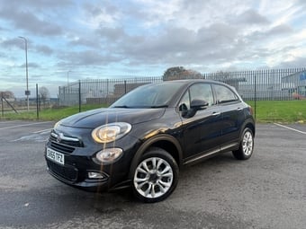 Fiat 500X 2015