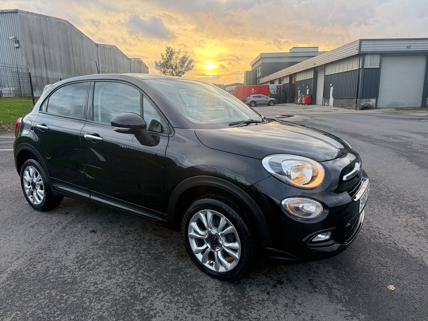 Fiat 500X 2015 - Cars in Livingston