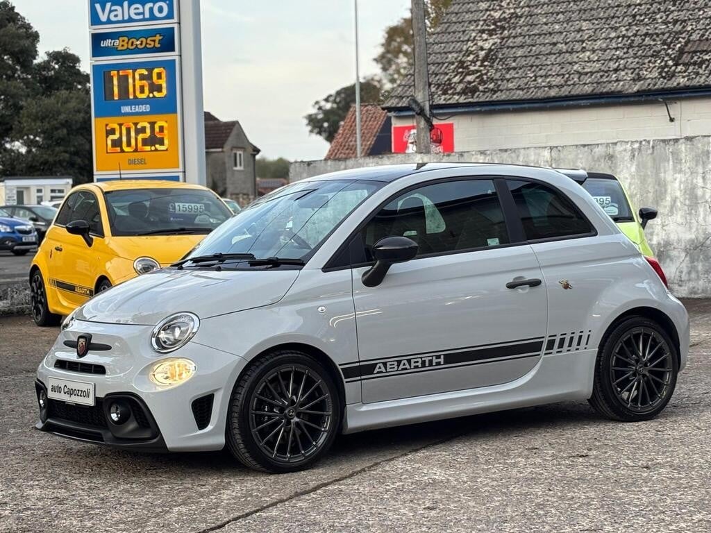 Abarth 695 Yeovil