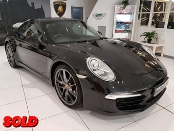 Porsche 911 2012