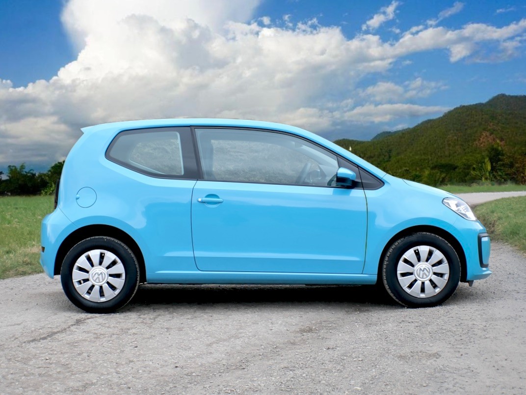Volkswagen Move Up Sowerby Bridge