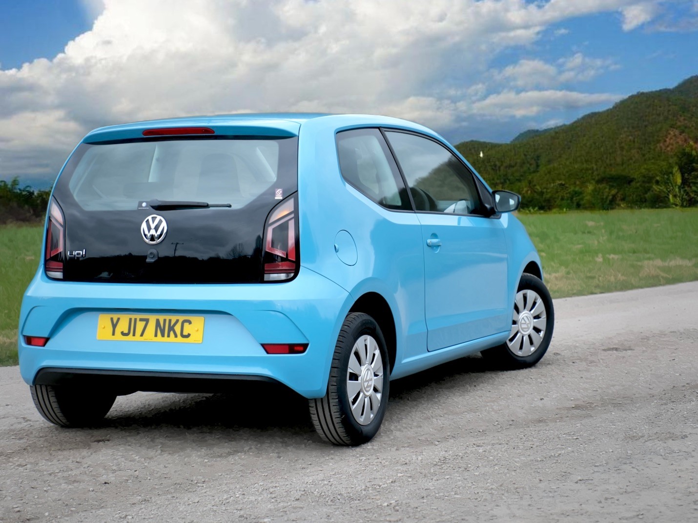 [ berth ]Volkswagen Move Up