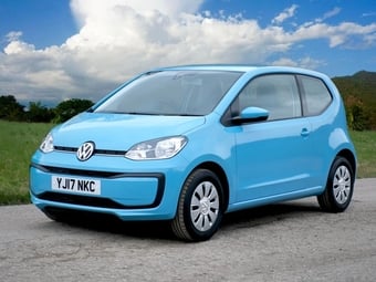 Volkswagen Move Up 2017