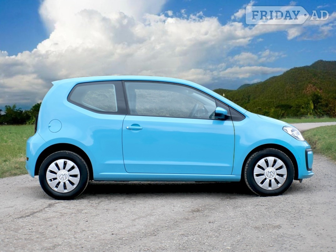 Volkswagen Move Up Sowerby Bridge