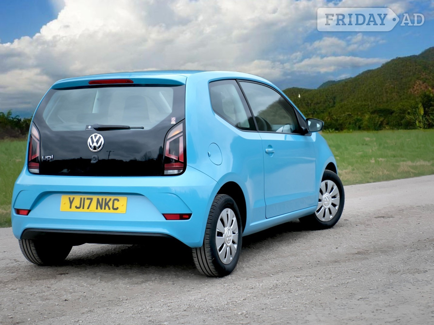 [ berth ]Volkswagen Move Up