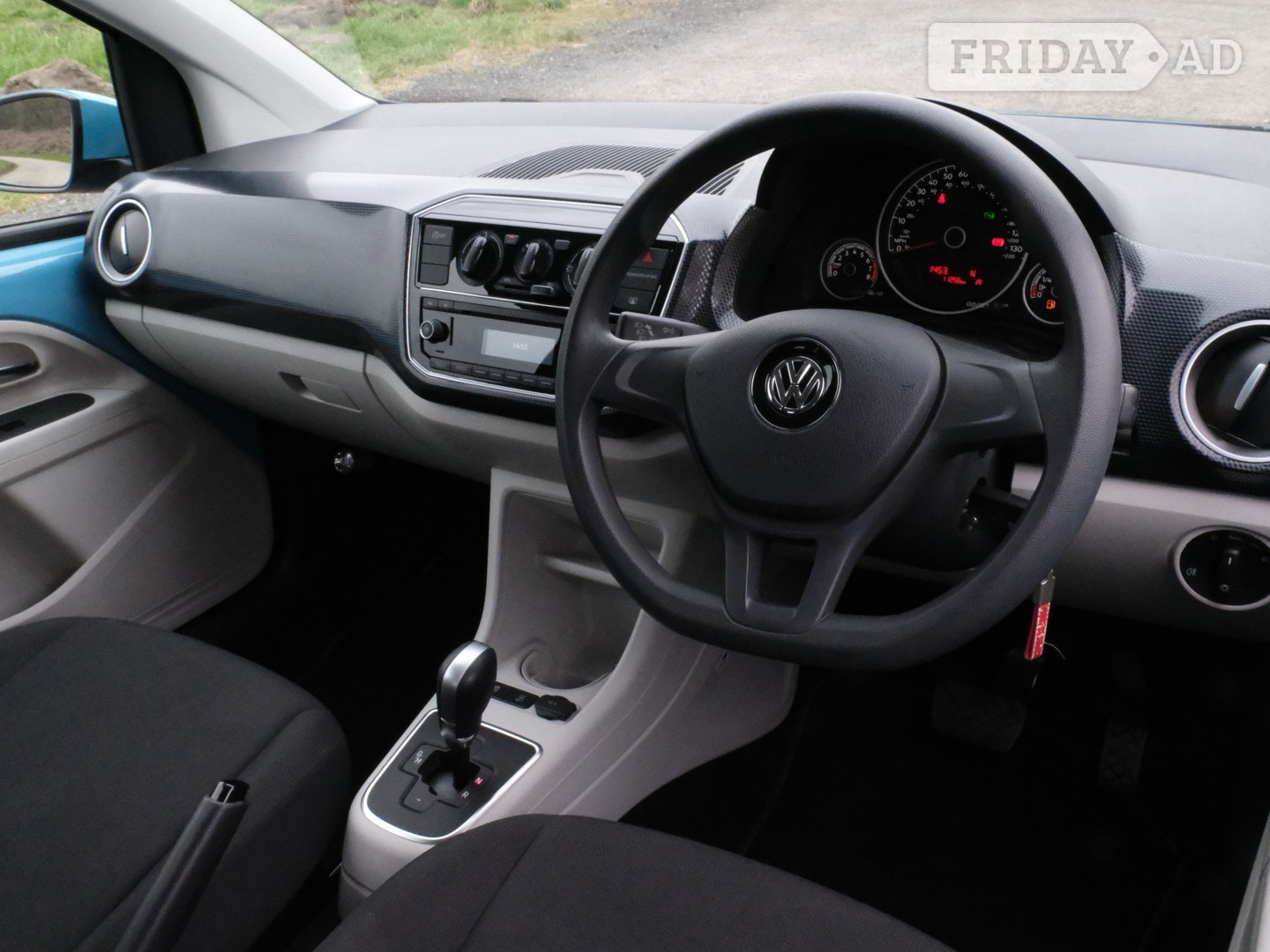 Volkswagen Move Up 2017 - Cars in Sowerby Bridge