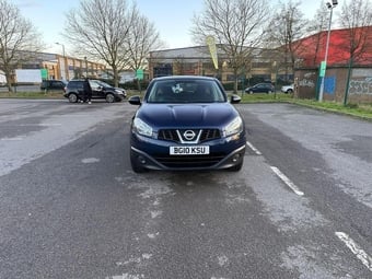 Nissan Qashqai 2010