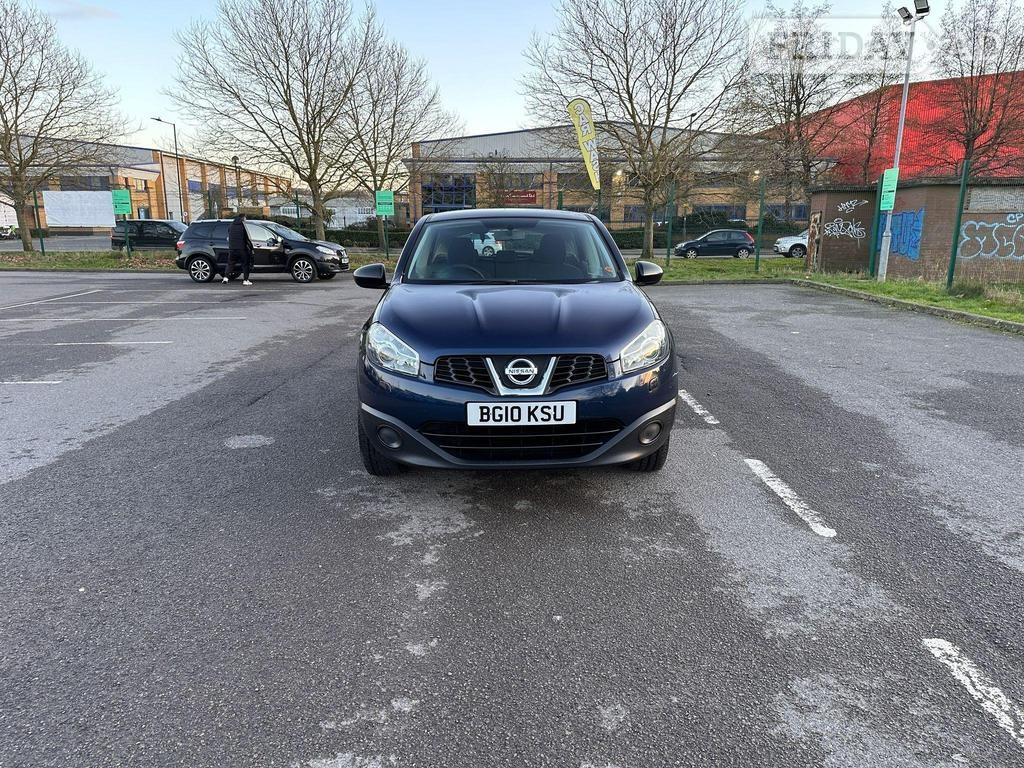 Nissan Qashqai 2010 in Wembley