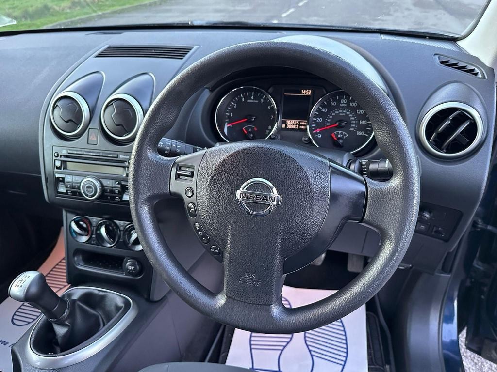 [ berth ]Nissan Qashqai